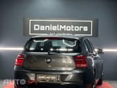 BMW 116 d EDynamics Line Sport
