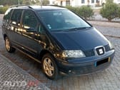 Seat Alhambra 1.9 TDI Sport