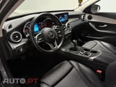 Mercedes-Benz C 180 d Business Solutions