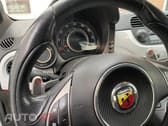 Fiat 500C Auto Abarth