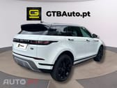 Land Rover Evoque P300e SE I.V.A DEDUTIVEL 