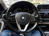 BMW 520 D LUXURY