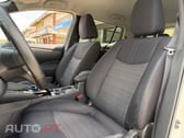 Nissan Leaf N-Connecta Two Tone