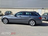 Mercedes-Benz C 200  T Cdi Dpf Auto Blueefficiency Avantgarde