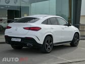 Mercedes-Benz GLE Coupe de 4Matic