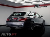 Mercedes-Benz CLA 180 d Shooting Brake Urban