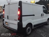 Renault Trafic 2.0 dCi L1H1 1.0T