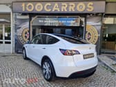 Tesla Model Y Long Range Tração Integral
