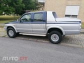 Mazda B2500 Limited edition