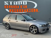 BMW 320 d Touring