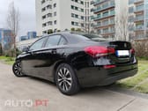 Mercedes-Benz A 180 d limousine style
