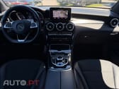 Mercedes-Benz GLC 250 d AMG Line 4-Matic