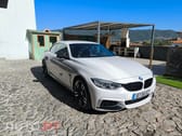 BMW 428 428i X-DRIVE KIT M4 AKRAPOVIC