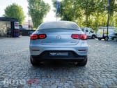Mercedes-Benz GLC 300 de Coupe 4Matic 9G-TRONIC AMG Line