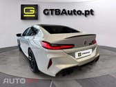 BMW M8 Competition xDrive Gran Coupé