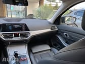 BMW 320 e Touring Line Sport Auto