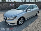 Mercedes-Benz A 180 CDi BlueEfficiency