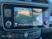 Nissan Leaf Connecta