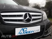 Mercedes-Benz C 200 CDi Elegance BE