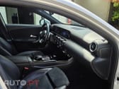 Mercedes-Benz A 250 e 8G-DCT AMG Line