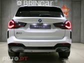 BMW iX3 M Sport Impressive