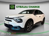 Citroen e-C4 Feel