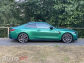 BMW M4 Competition