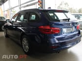 BMW 318 d Touring