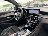 Mercedes-Benz GLC 300 de Coupé 4Matic
