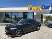 BMW 218 d Cabrio Pack M Auto