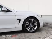 BMW 418 d Line Sport