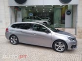Peugeot 308 SW 1.2 PureTech GT Line EAT6