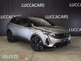 Peugeot 3008 PureTech 130 Stop & Start GPF EAT8 GT
