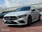 Mercedes-Benz A 180 AMG Line
