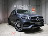 Mercedes-Benz GLE de 4Matic