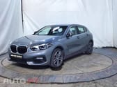 BMW 116 i Aut.