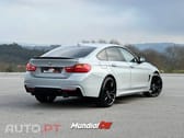 BMW 420 d Auto