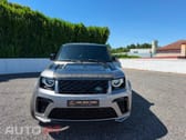 Land Rover Defender LOOK SVR