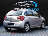 Citroen C3 1.4 HDi Airdream Exclusive