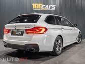 BMW 520 d Pack M Auto