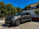 Peugeot 5008 1.5 BlueHDi GT Line