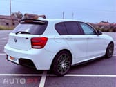 BMW 116 d Line Sport