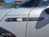 MINI MINI Cooper S Sidewalk