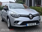 Renault Clio 0.9 TCe Limited