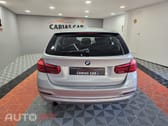 BMW 318 d Touring Line Sport