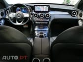 Mercedes-Benz C 300 de AMG Line