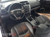 Mazda 6 MZR-CD 2.0 Exclusive Plus