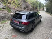 Mercedes-Benz C 220 d AMG Line