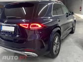 Mercedes-Benz GLE de 4Matic