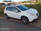 Peugeot 2008 HDi active sport